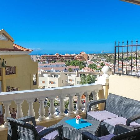Castle Harbour Phoebe'S Flat Los Cristianos By Lovetenerife Buitenkant foto