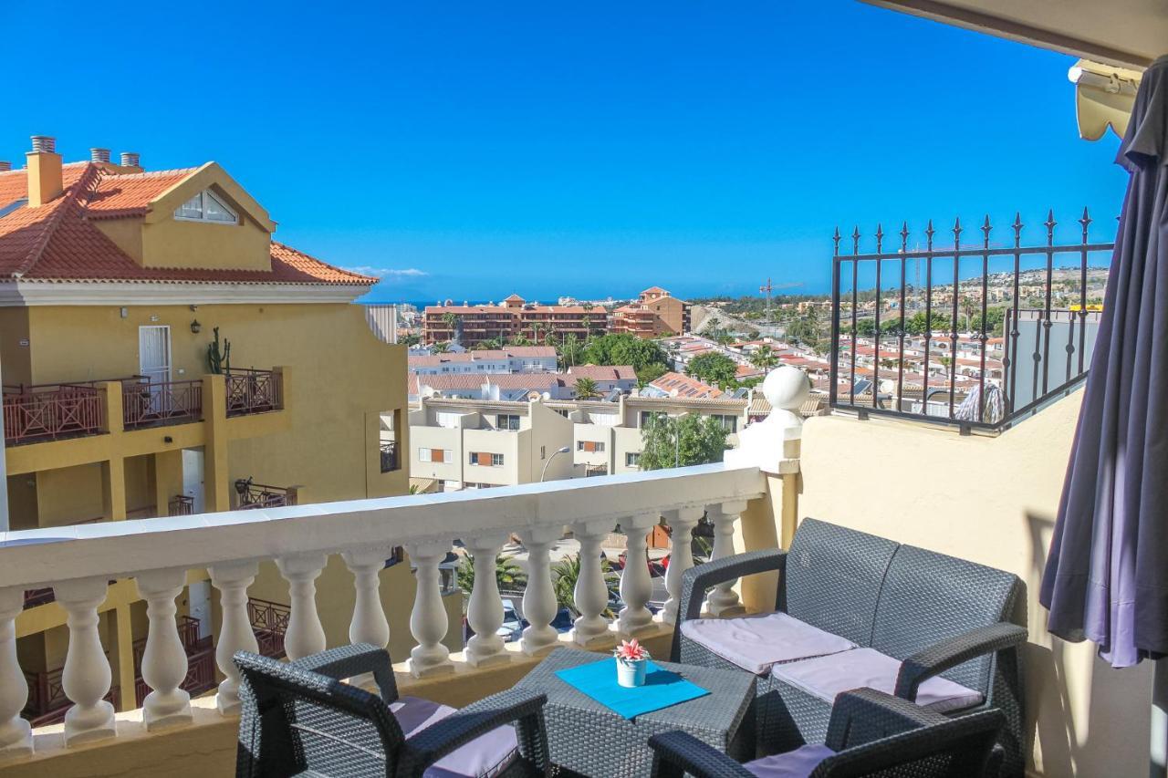 Castle Harbour Phoebe'S Flat Los Cristianos By Lovetenerife Buitenkant foto