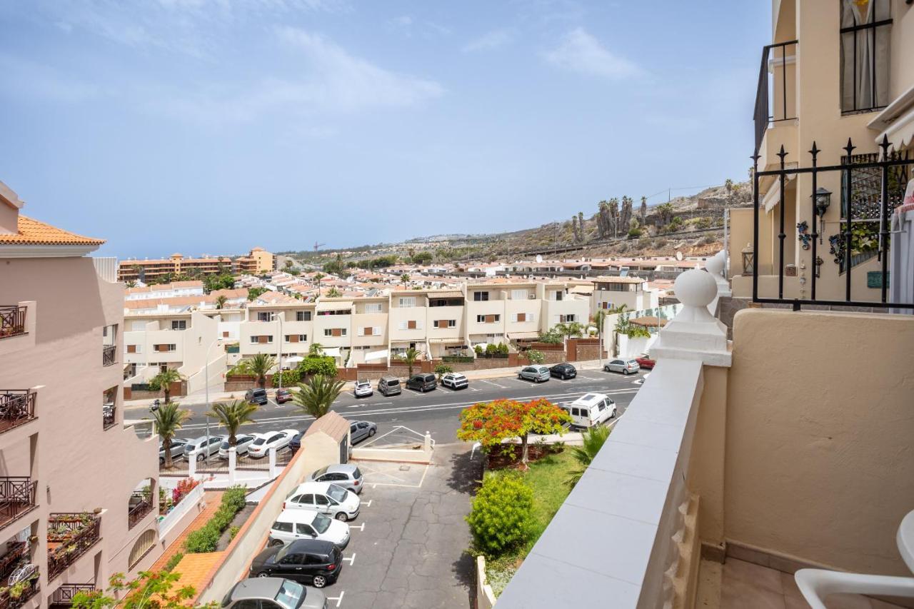 Castle Harbour Phoebe'S Flat Los Cristianos By Lovetenerife Buitenkant foto