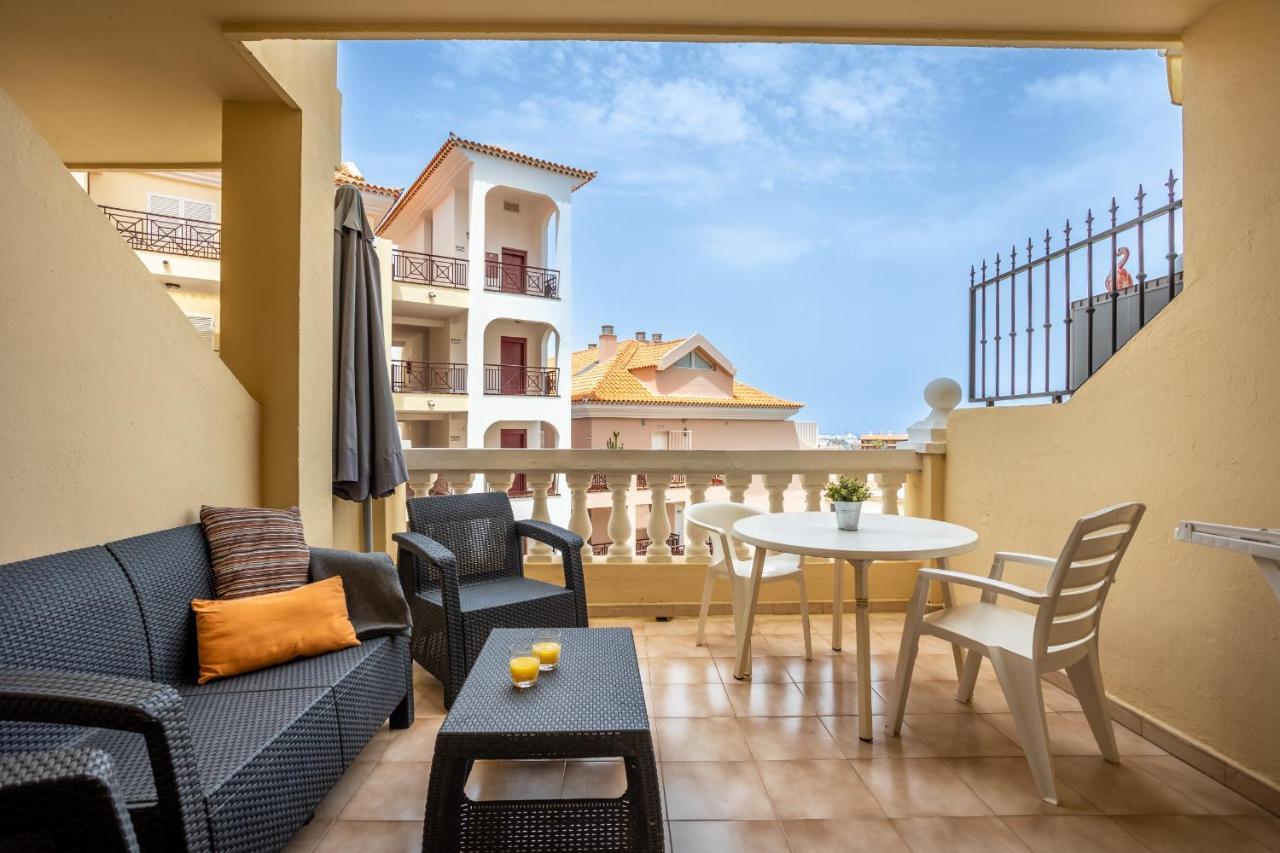 Castle Harbour Phoebe'S Flat Los Cristianos By Lovetenerife Buitenkant foto