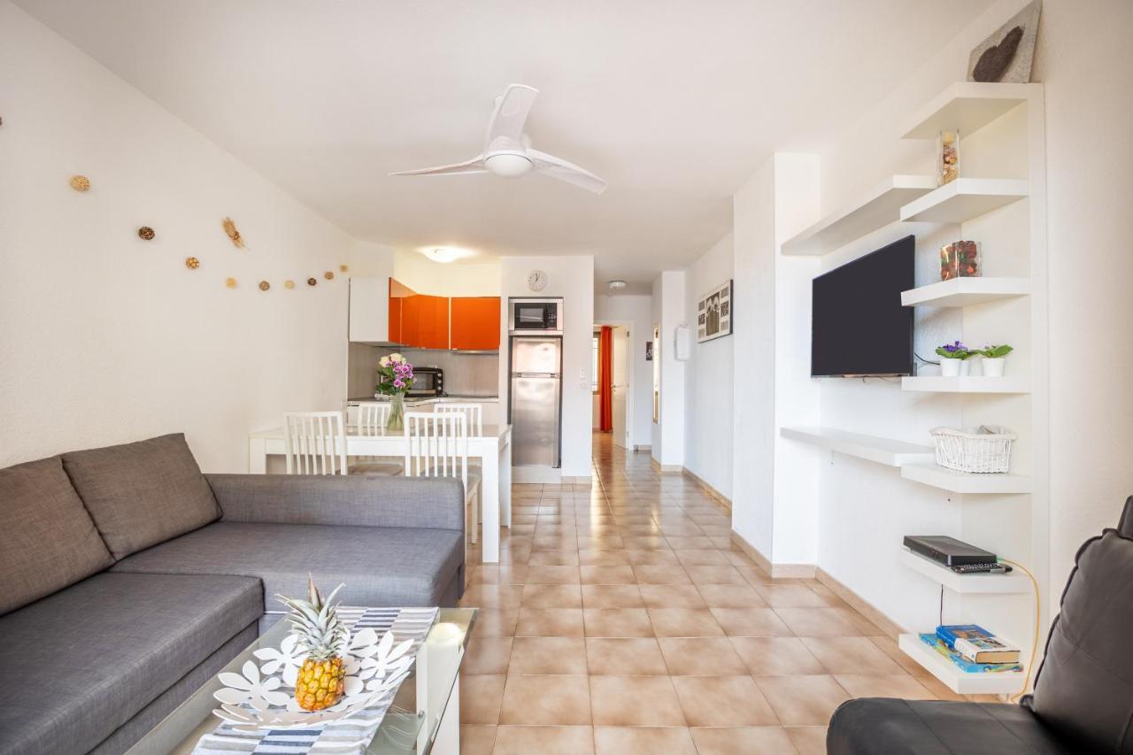 Castle Harbour Phoebe'S Flat Los Cristianos By Lovetenerife Buitenkant foto