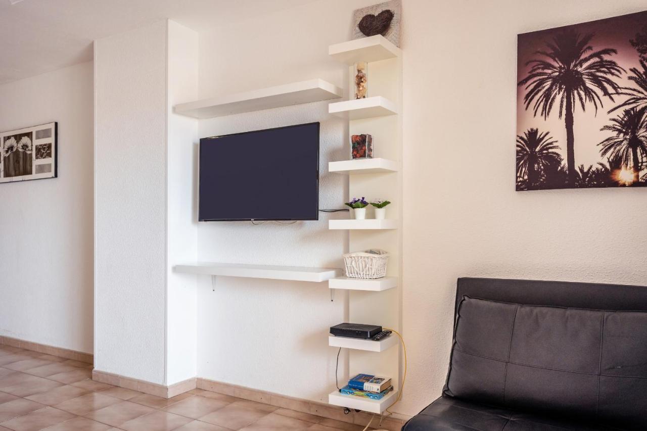 Castle Harbour Phoebe'S Flat Los Cristianos By Lovetenerife Buitenkant foto