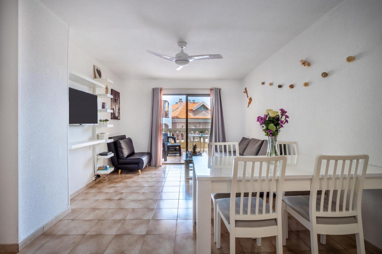 Castle Harbour Phoebe'S Flat Los Cristianos By Lovetenerife Buitenkant foto