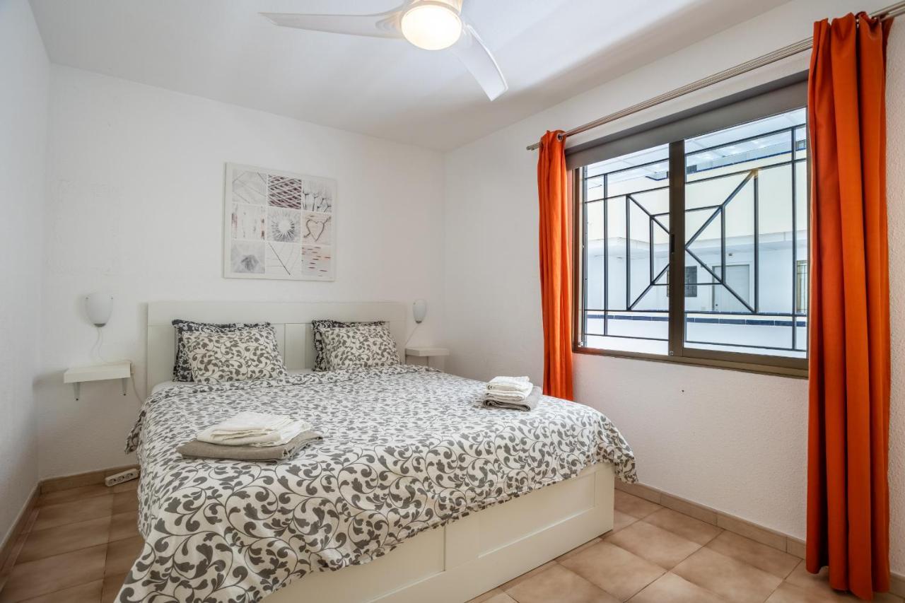 Castle Harbour Phoebe'S Flat Los Cristianos By Lovetenerife Buitenkant foto