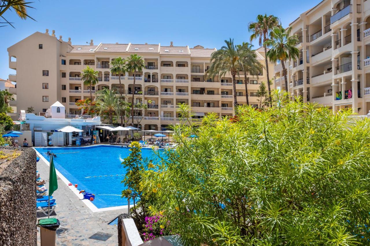 Castle Harbour Phoebe'S Flat Los Cristianos By Lovetenerife Buitenkant foto