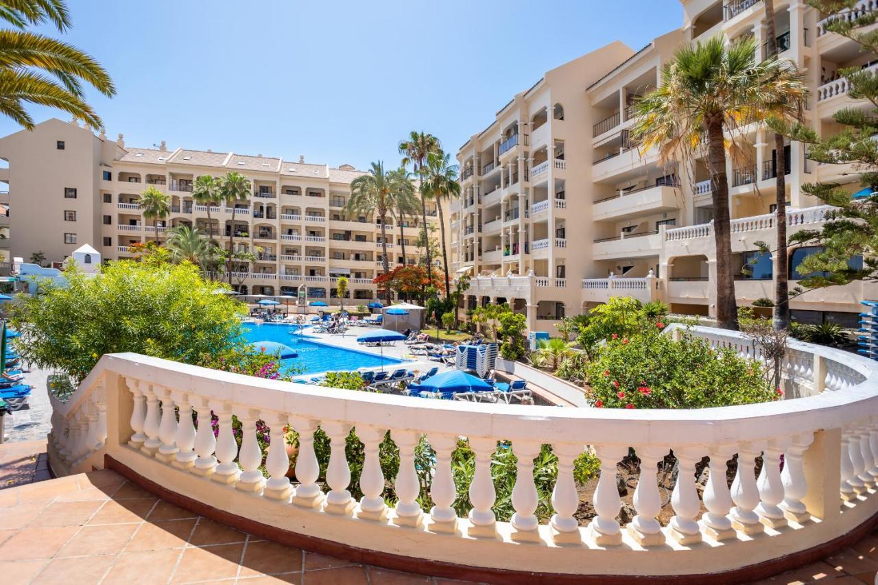 Castle Harbour Phoebe'S Flat Los Cristianos By Lovetenerife Buitenkant foto
