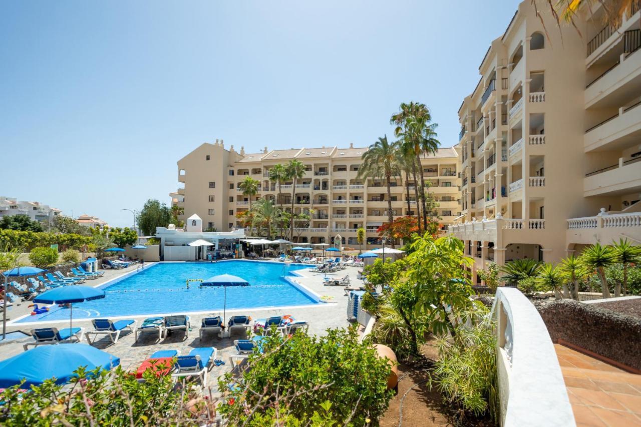 Castle Harbour Phoebe'S Flat Los Cristianos By Lovetenerife Buitenkant foto