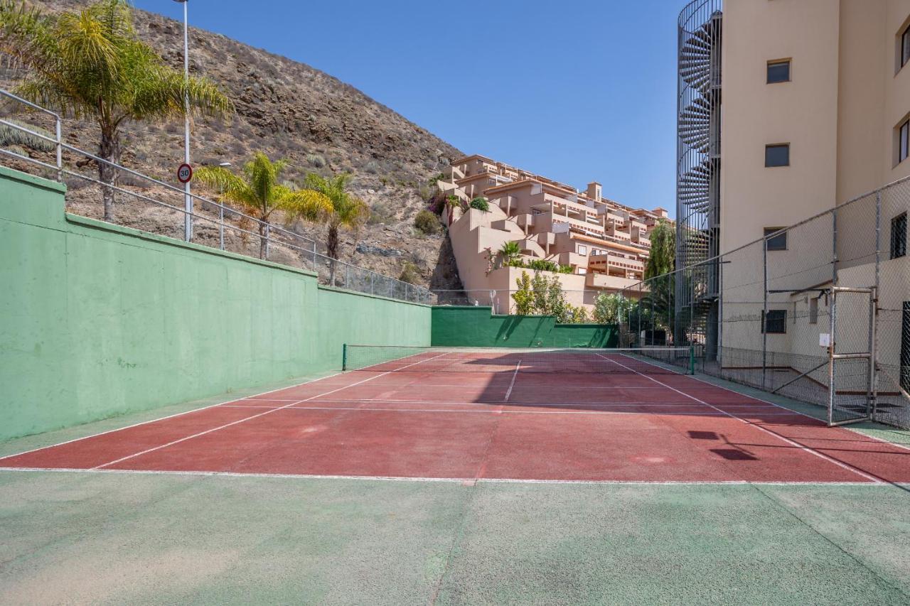 Castle Harbour Phoebe'S Flat Los Cristianos By Lovetenerife Buitenkant foto
