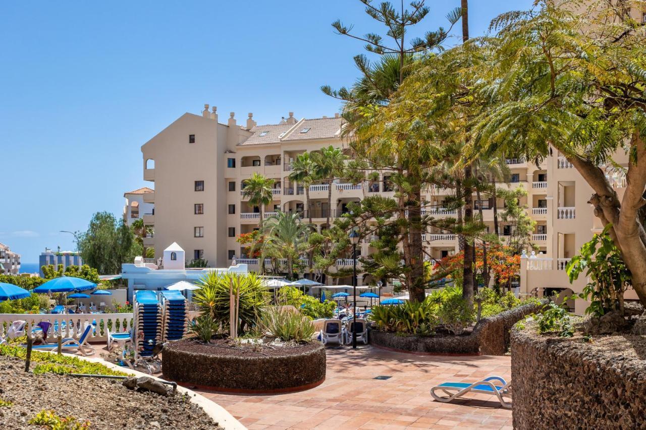 Castle Harbour Phoebe'S Flat Los Cristianos By Lovetenerife Buitenkant foto