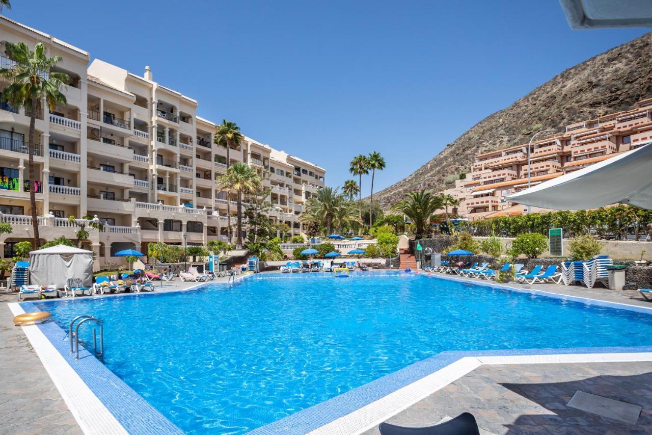 Castle Harbour Phoebe'S Flat Los Cristianos By Lovetenerife Buitenkant foto