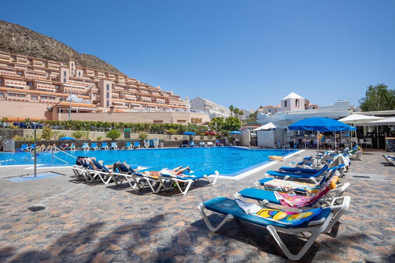 Castle Harbour Phoebe'S Flat Los Cristianos By Lovetenerife Buitenkant foto