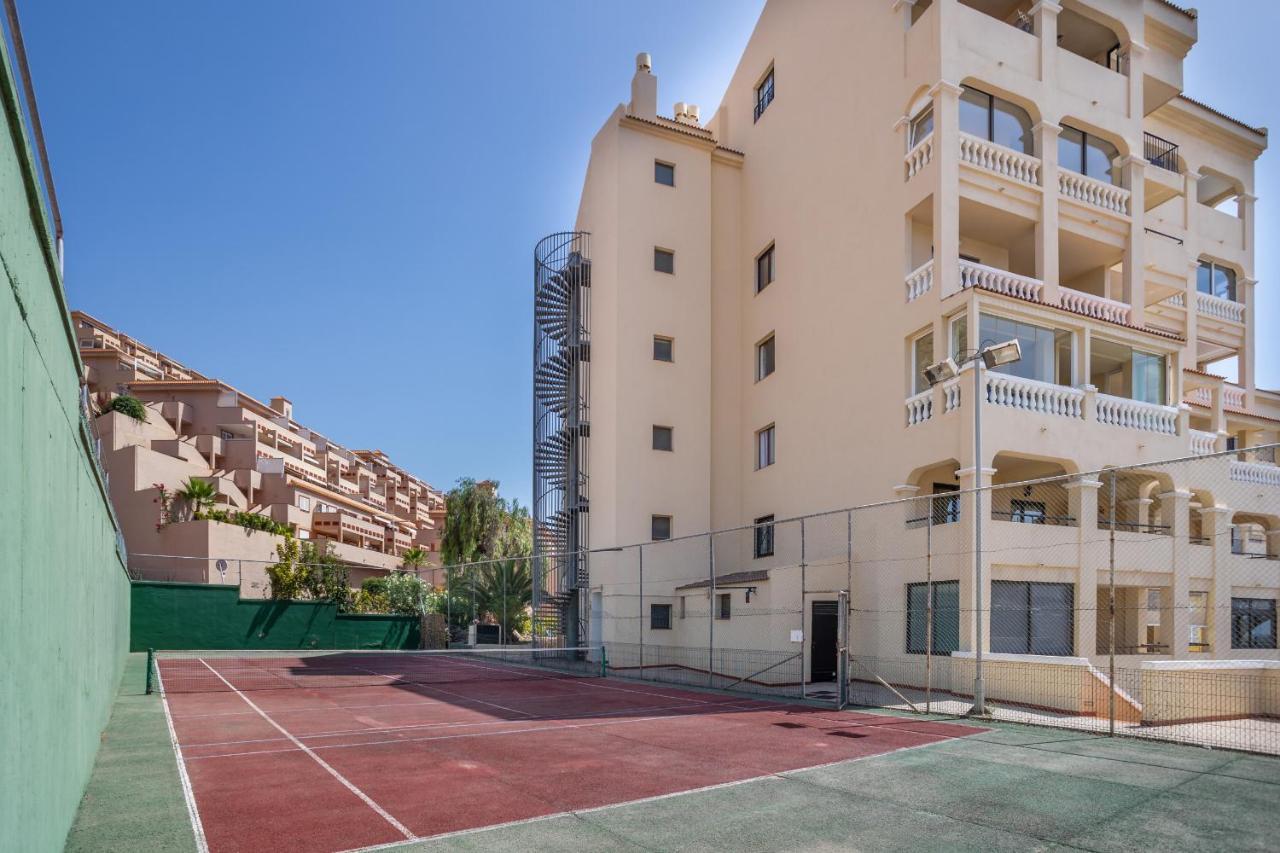 Castle Harbour Phoebe'S Flat Los Cristianos By Lovetenerife Buitenkant foto