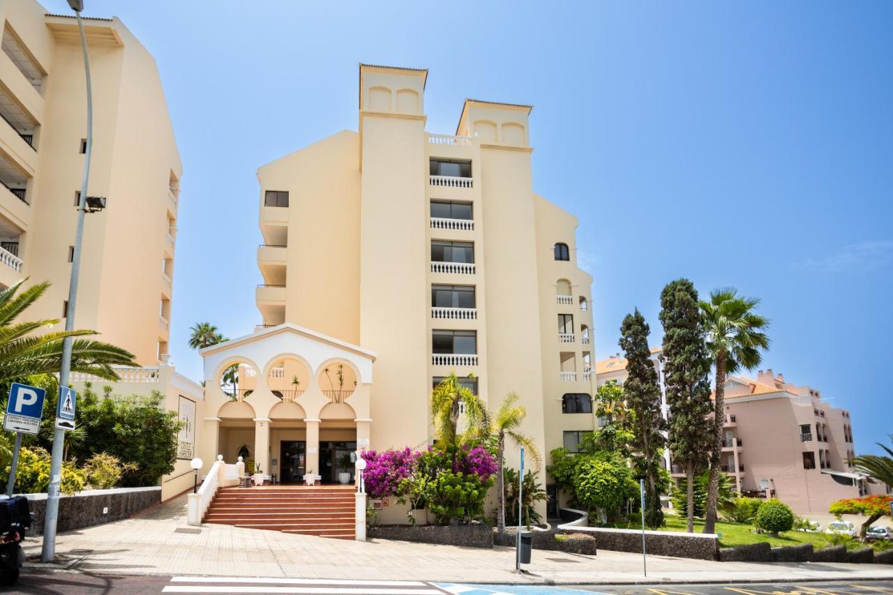 Castle Harbour Phoebe'S Flat Los Cristianos By Lovetenerife Buitenkant foto